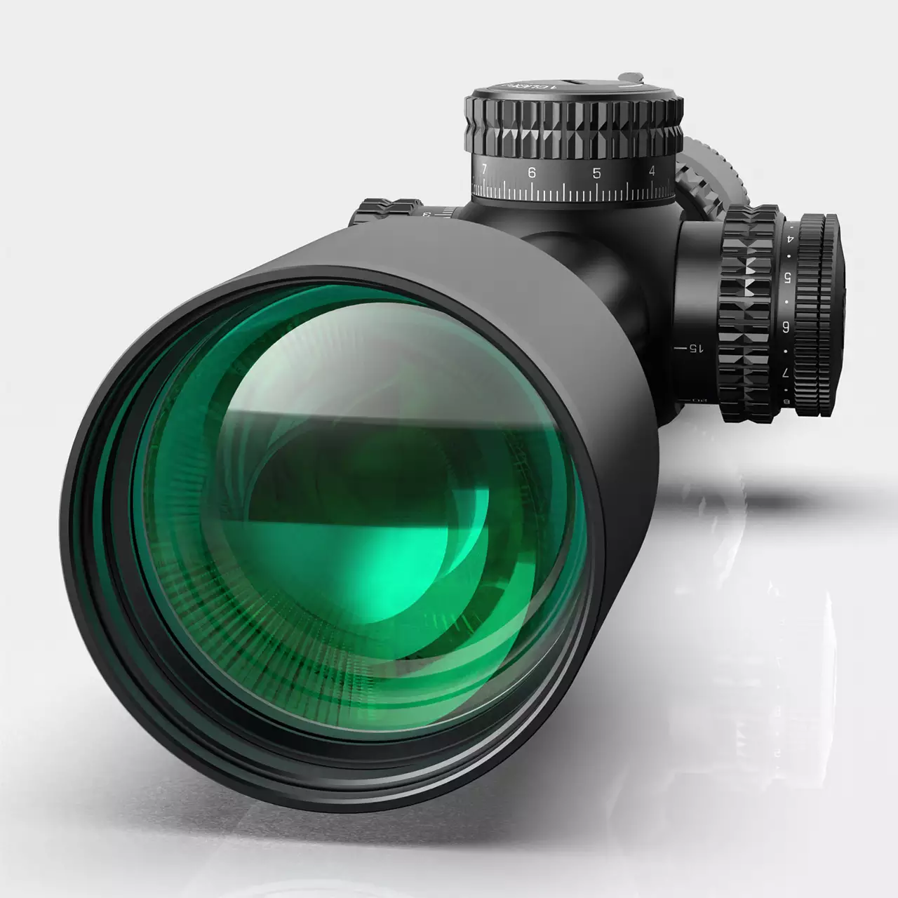 night vision rifle scope factory