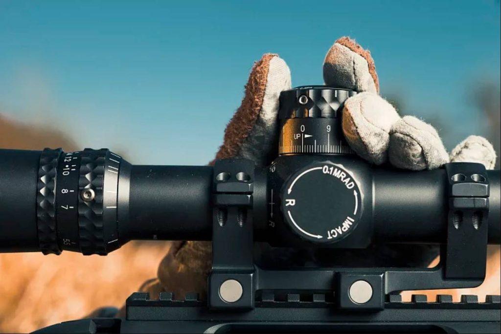 rifle scope