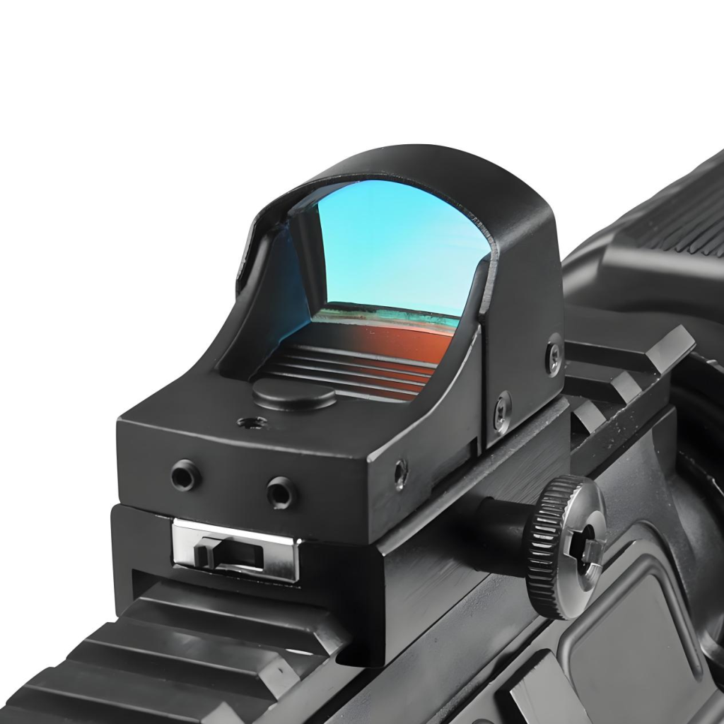 1.red dot sight