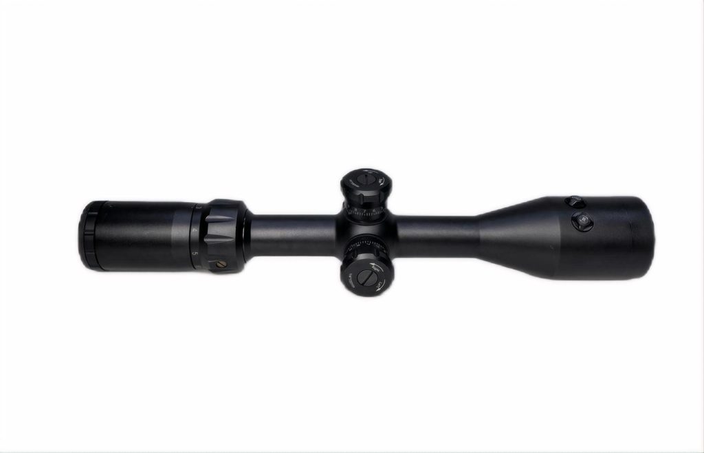 Laser Rifle Scopes 4-12X42
