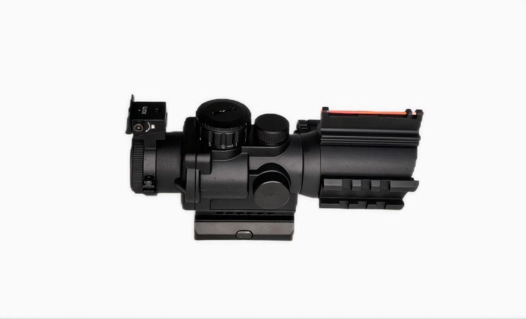 Prism Scopes 4X32