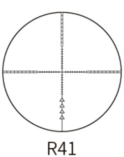 Classification of Reticles R41