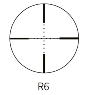 Classification of Reticles R6