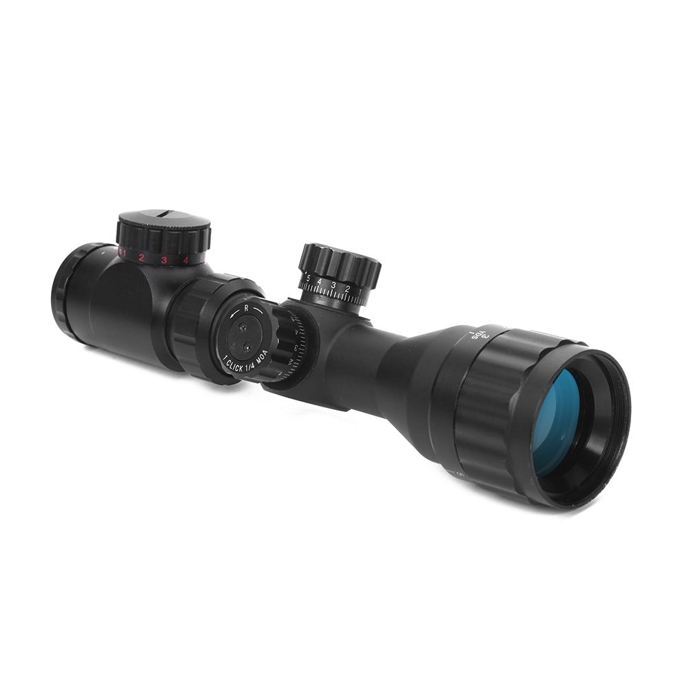 Short Range Rifle Scopes 1.5-4X30BE