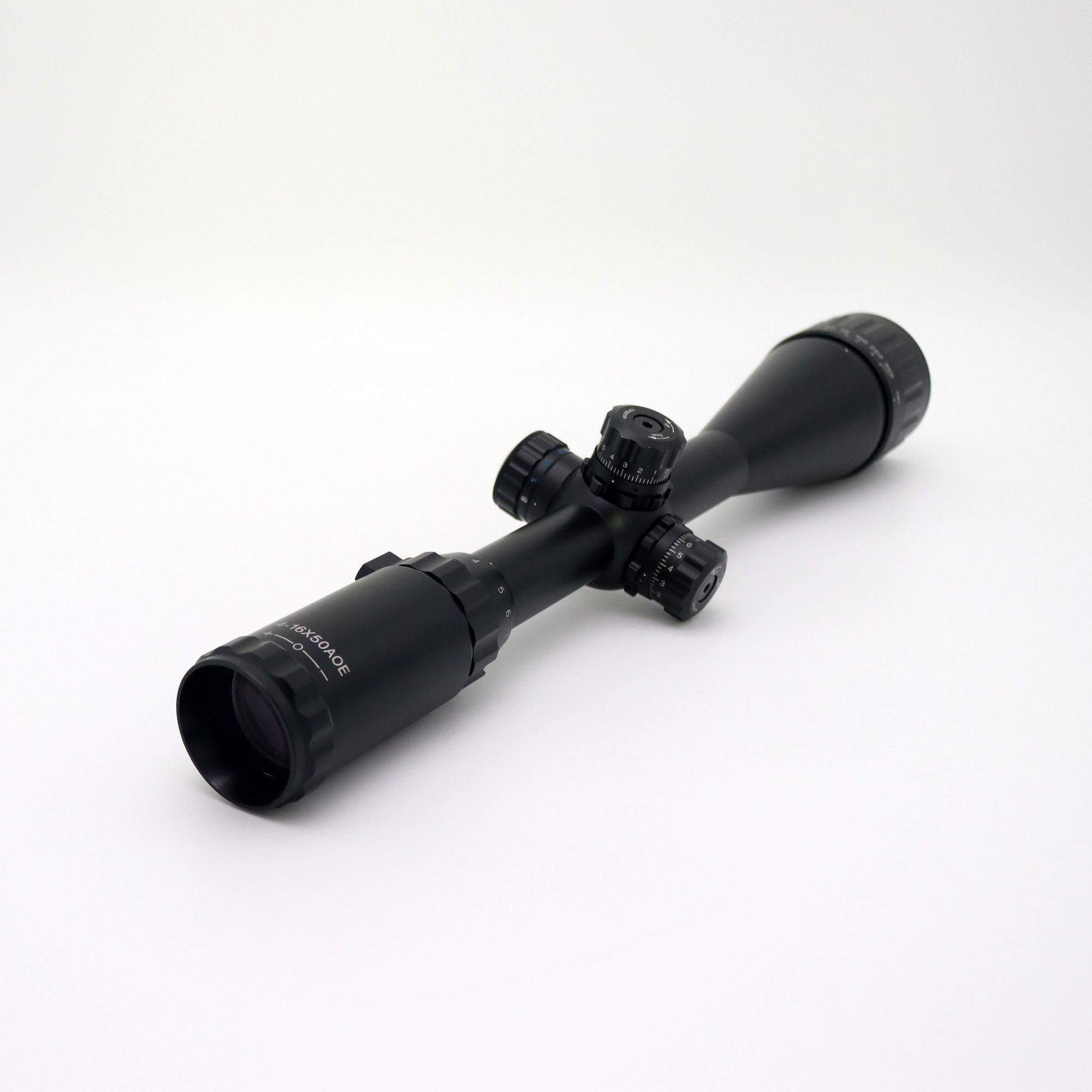 thermal imaging rifle scope