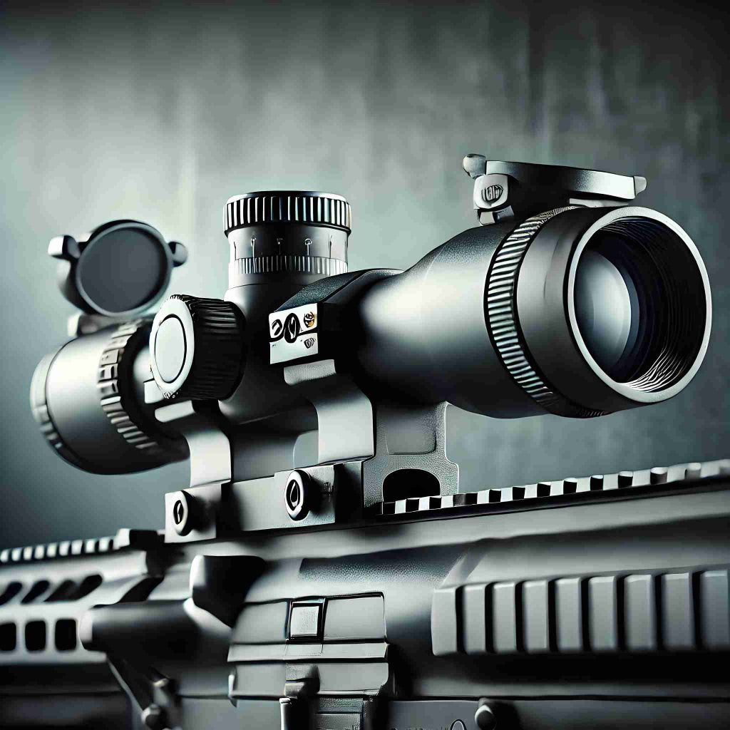 rifle scope