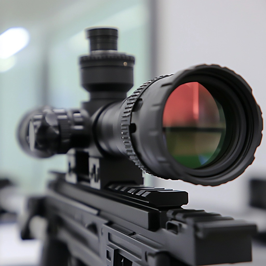 Customization Service rifle scope