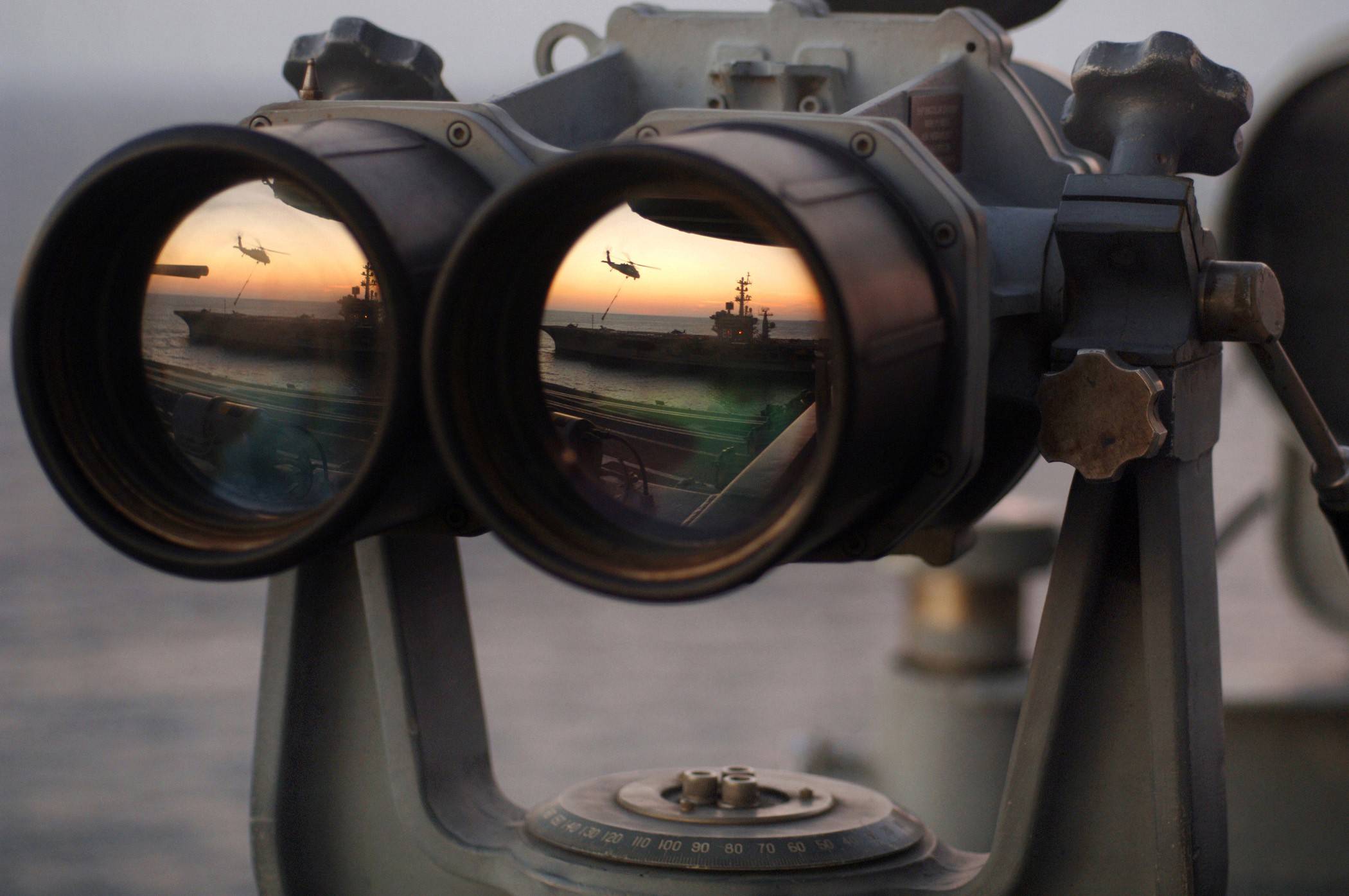 foreseen optics
