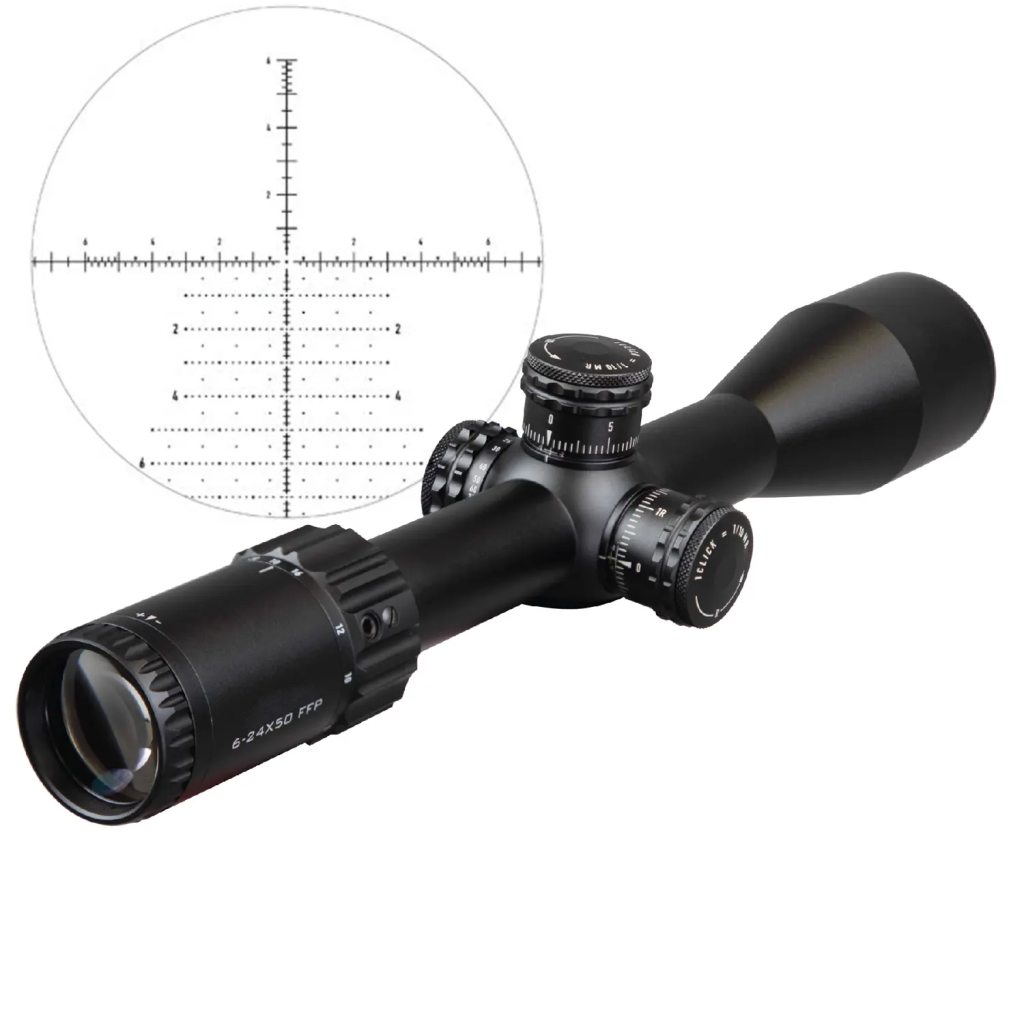 Rifle Scope Turret