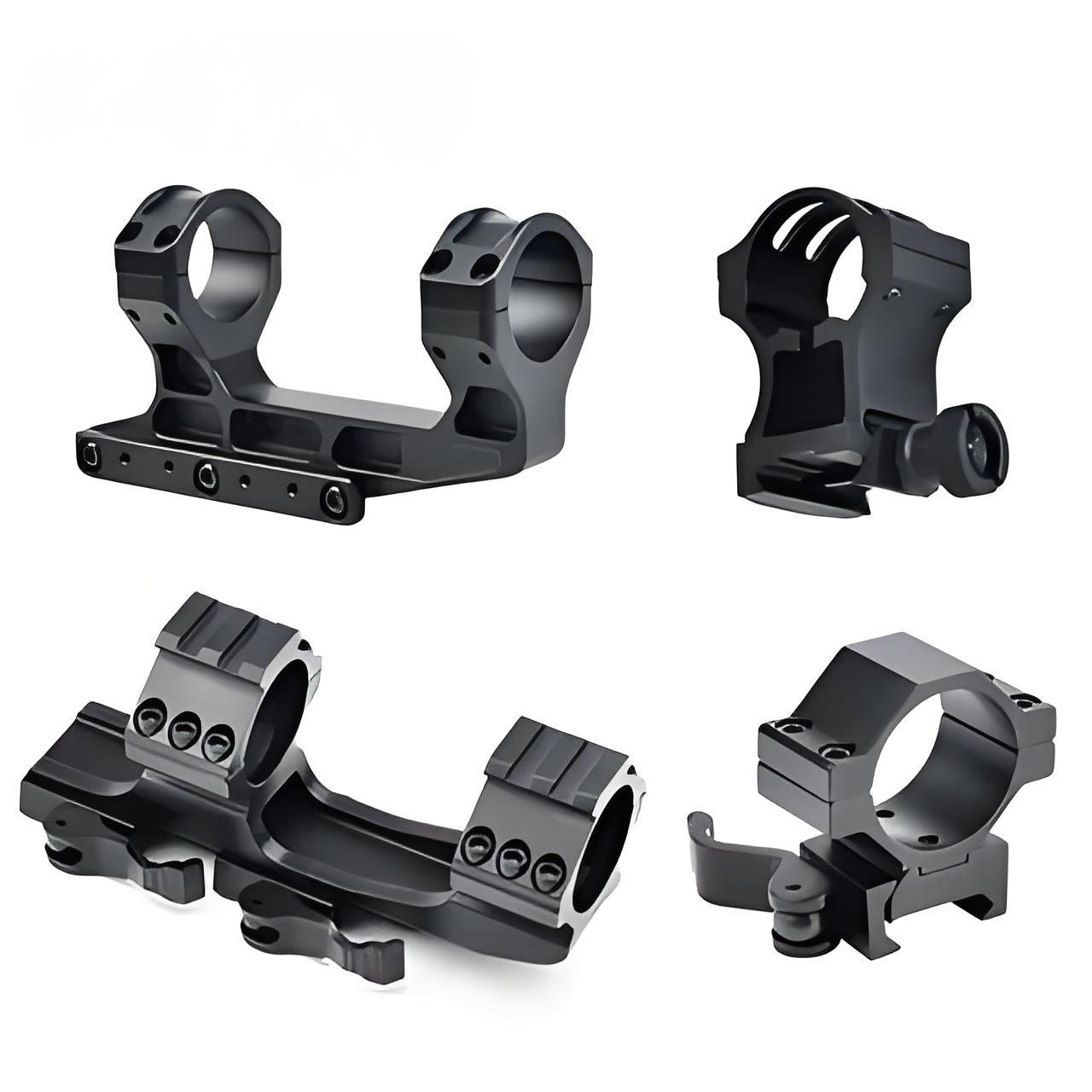 Scope Accessory Customized Solutions for Scope Accessories - Foreseen