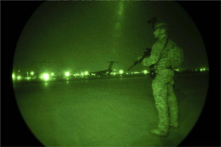 Applications of Night Vision in Modern Technology