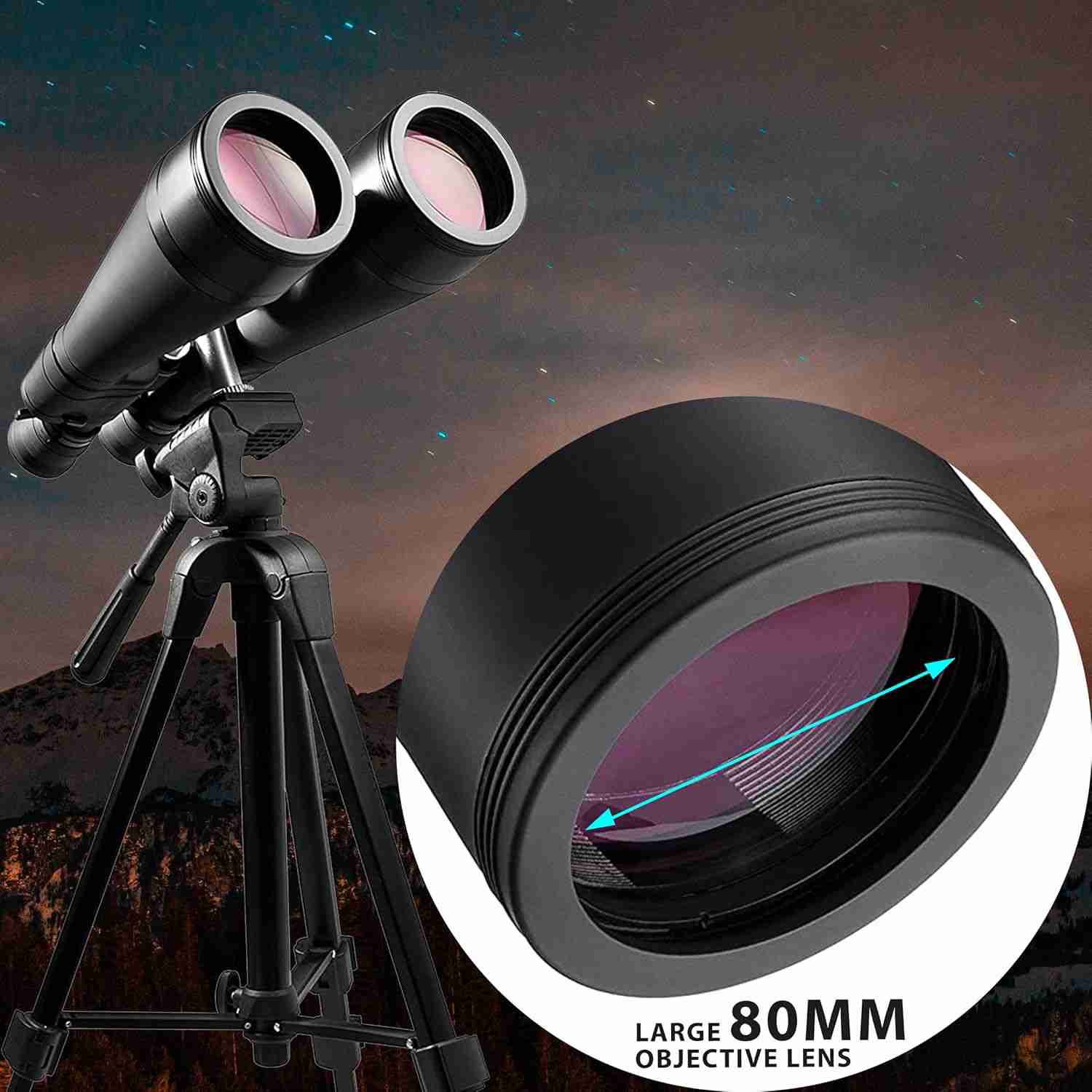 2025 Six-Planet Alignment: Binoculars vs. Telescope – What's the Best ...