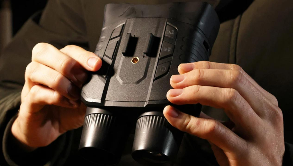 Full-Color Digital Night Vision