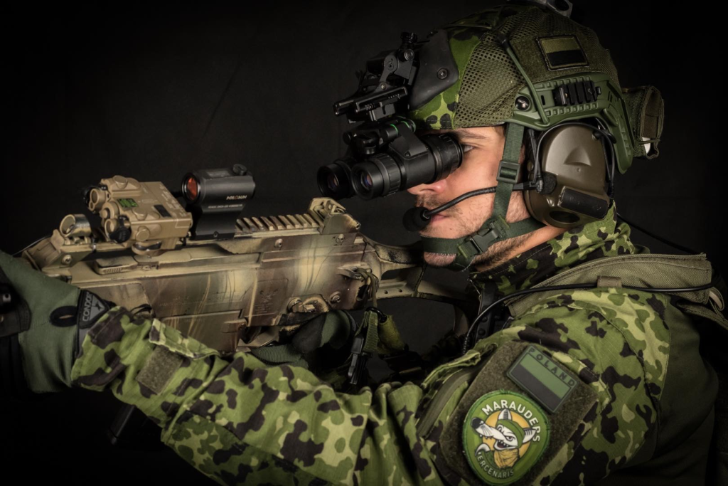 Night Vision Devices