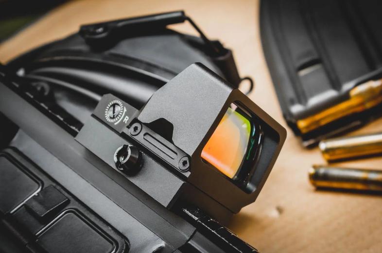Red dot sight