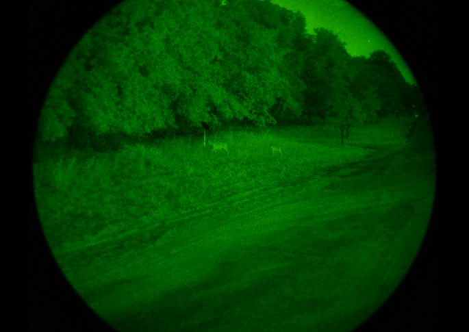 Why Do Night Vision Devices Use Green Images