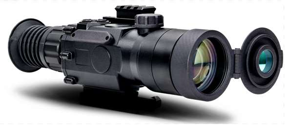 Night Vision Rifle Scopes 3.7X-11X