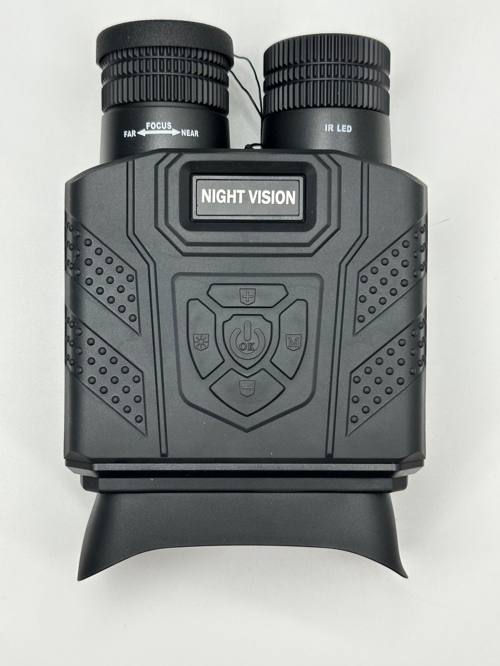 2X Optical + 8X Digital Zoom 1440P Digital Night Vision Binoculars HAJ-NV6182A 1