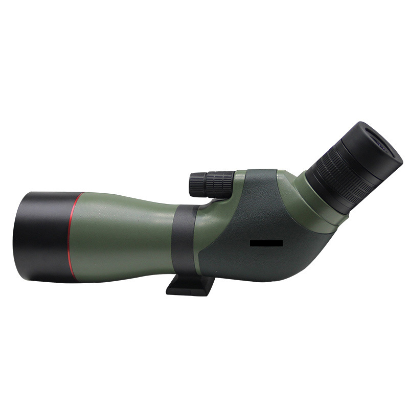 Precision-Engineered ED Spotting Scopes XURS206082 Dual ED 1