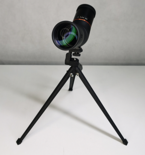 Versatile Long-range Spotting Scopes MELS12.556ED 1