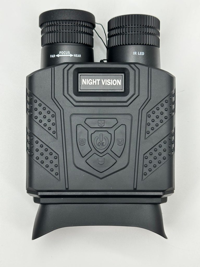2X Optical + 8X Digital Zoom 1440P Digital Night Vision Binoculars HAJ-NV6182A 2