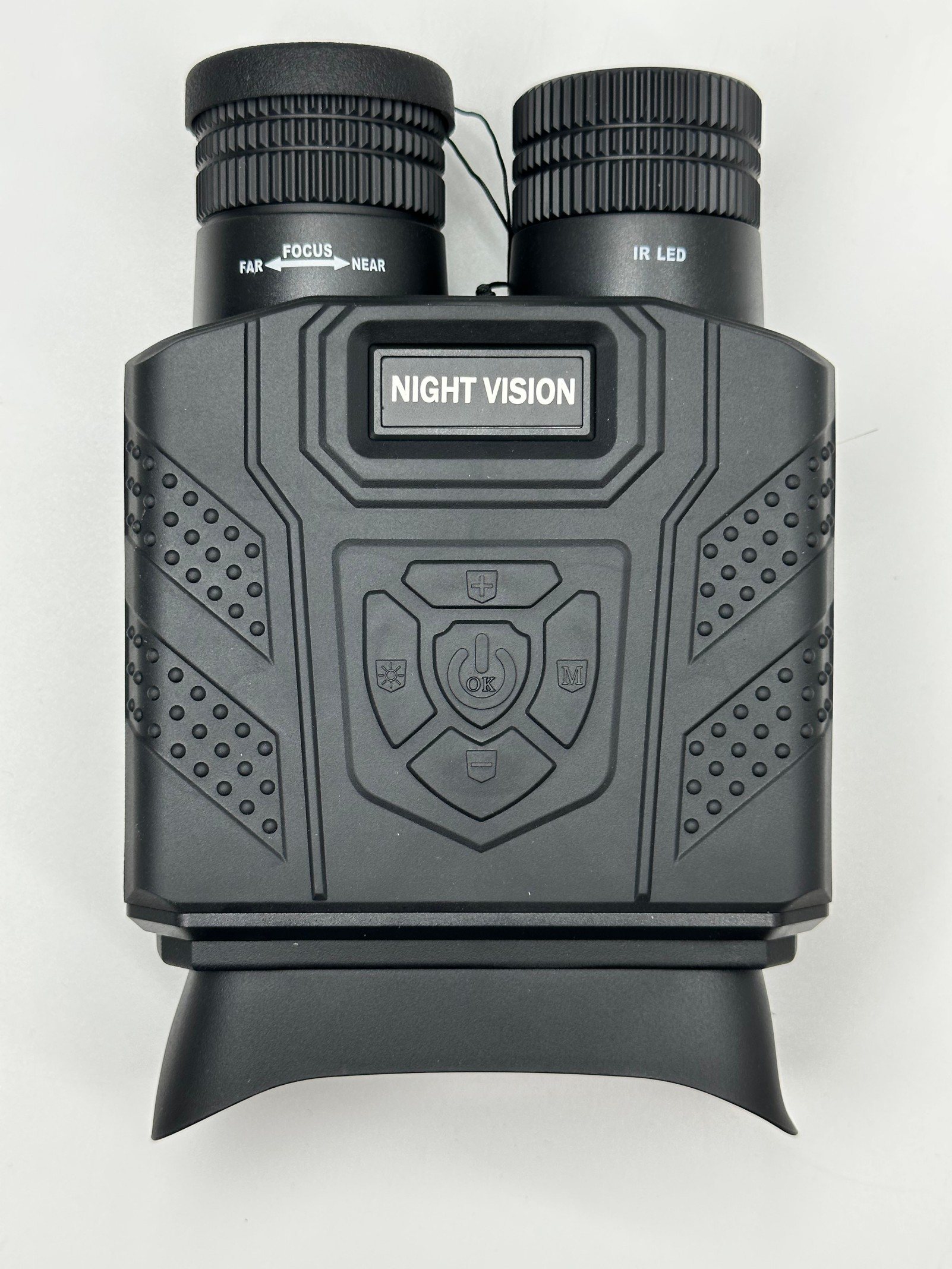2X Optical + 8X Digital Zoom 1440P Digital Night Vision Binoculars HAJ-NV6182A 2