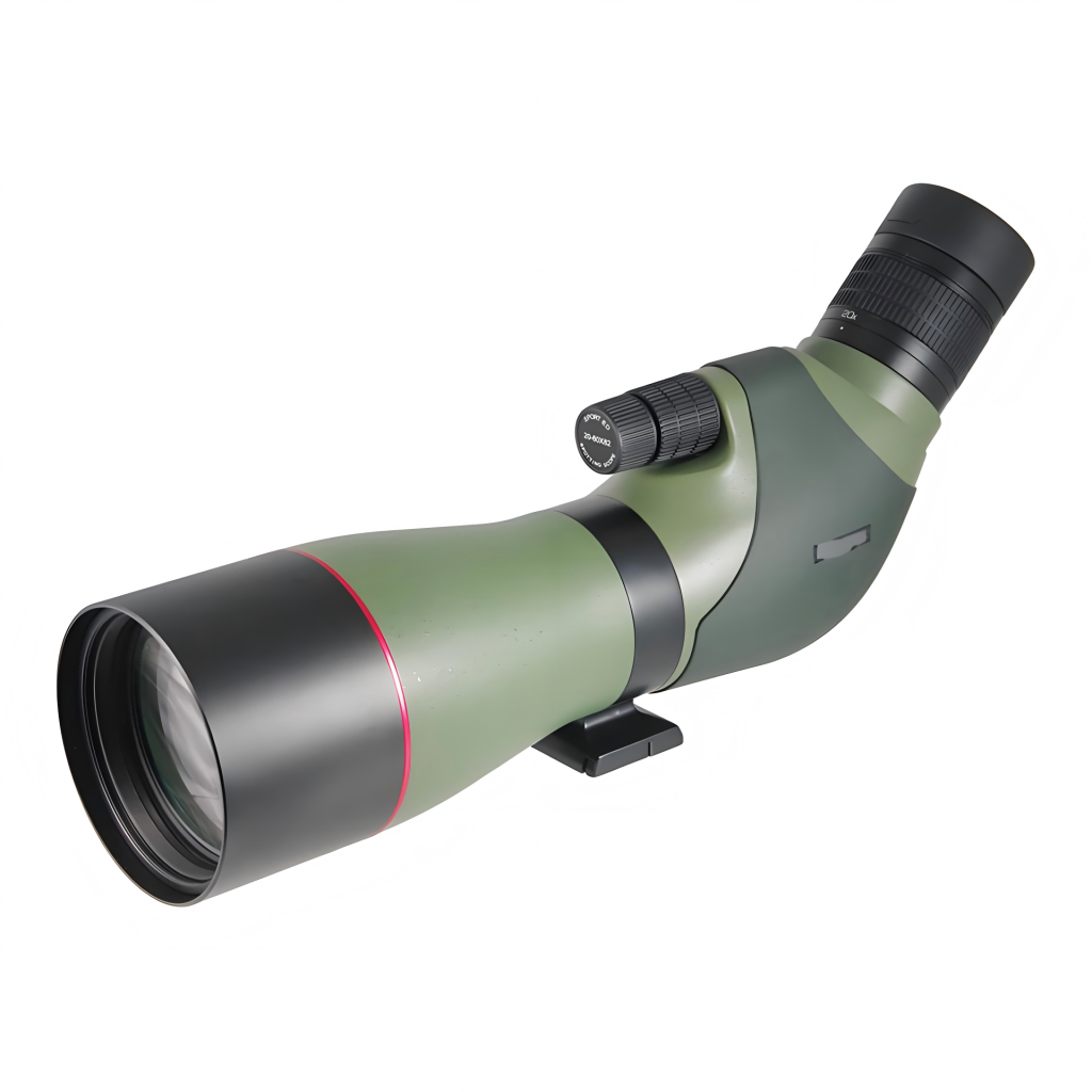 Precision-Engineered ED Spotting Scopes XURS206082 Dual ED 2