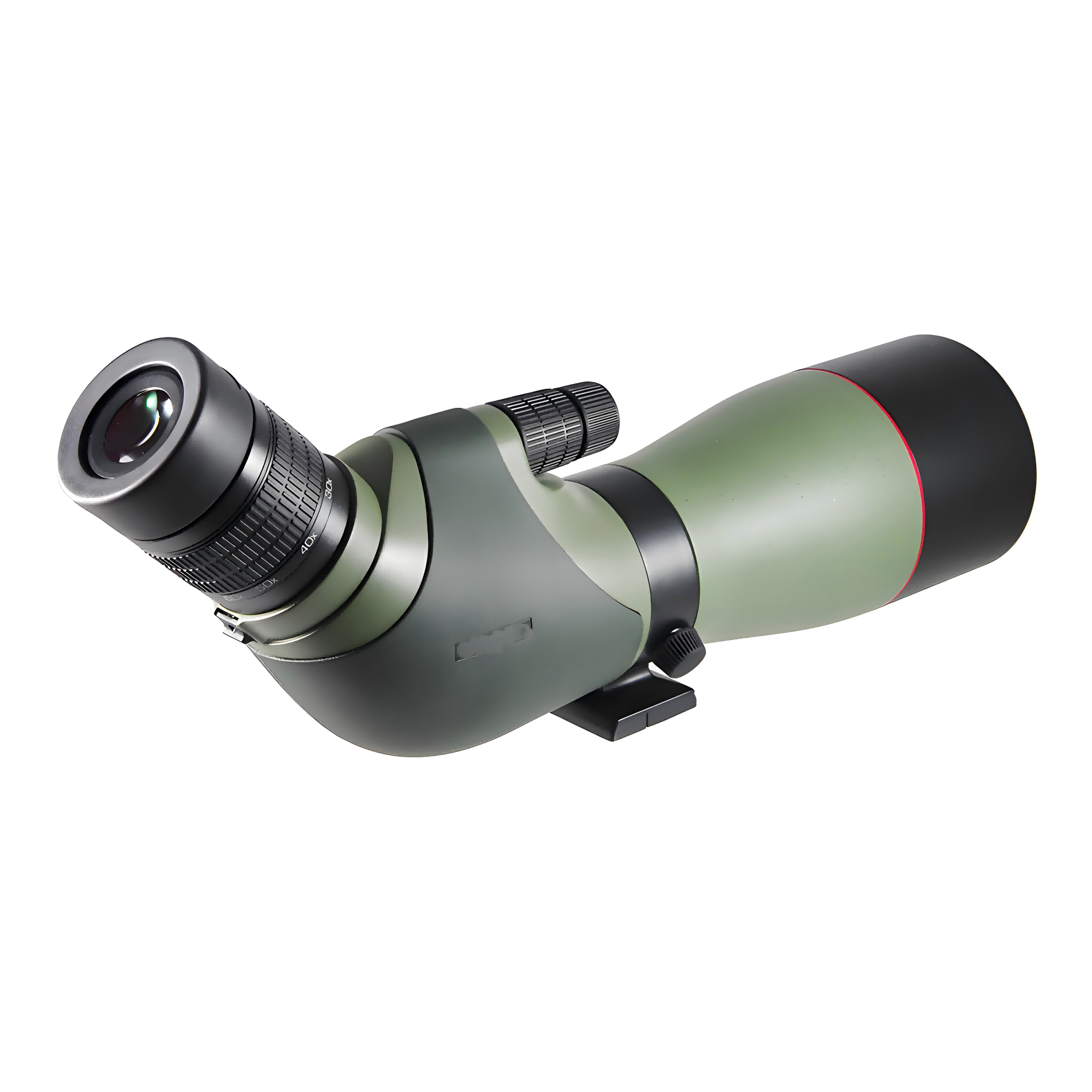 Precision-Engineered ED Spotting Scopes XURS206082 Dual ED 3