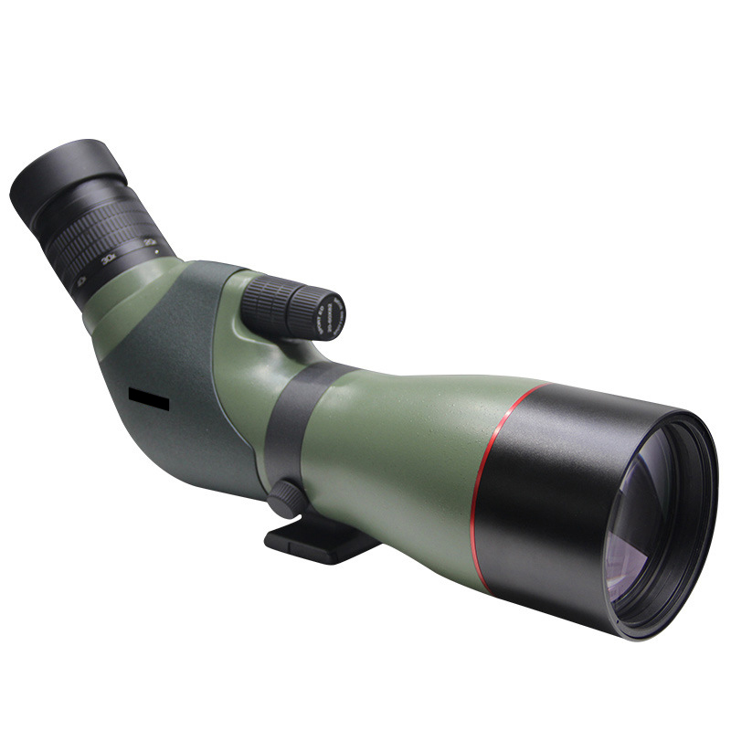 Precision-Engineered ED Spotting Scopes XURS206082 Dual ED 4