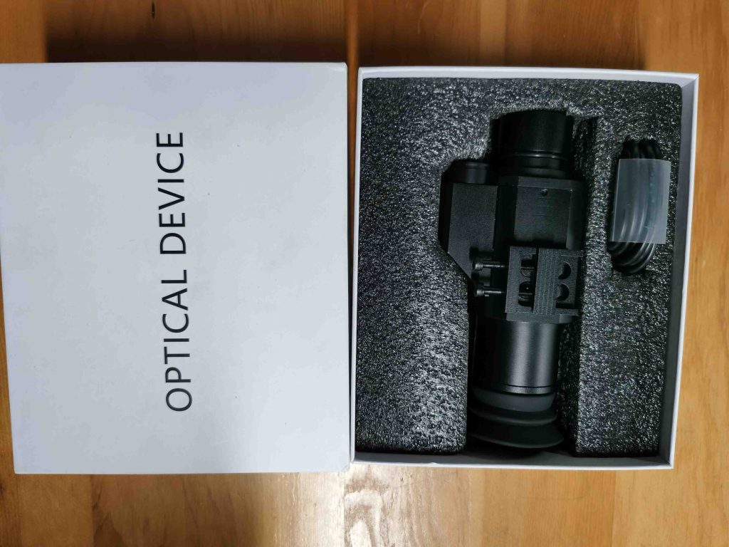 CYFS01 7x Thermal Night Vision Monocular CYFS01 5