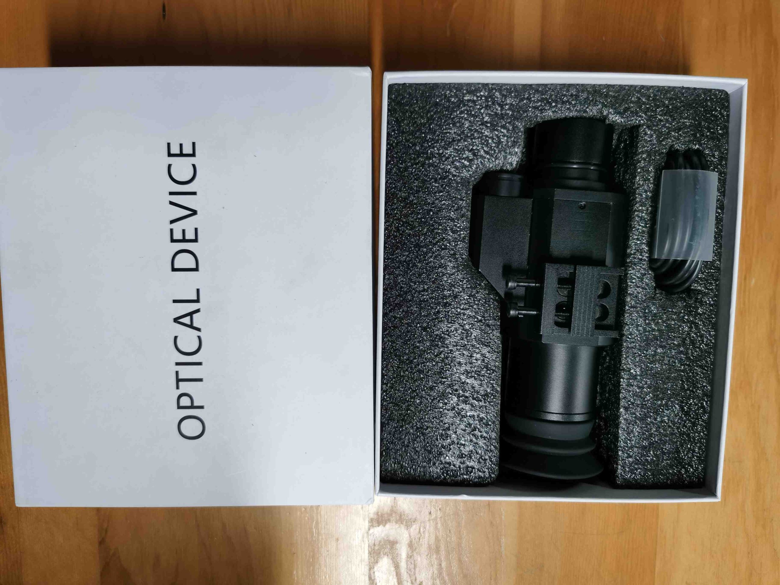 CYFS01 7x Thermal Night Vision Monocular CYFS01 5