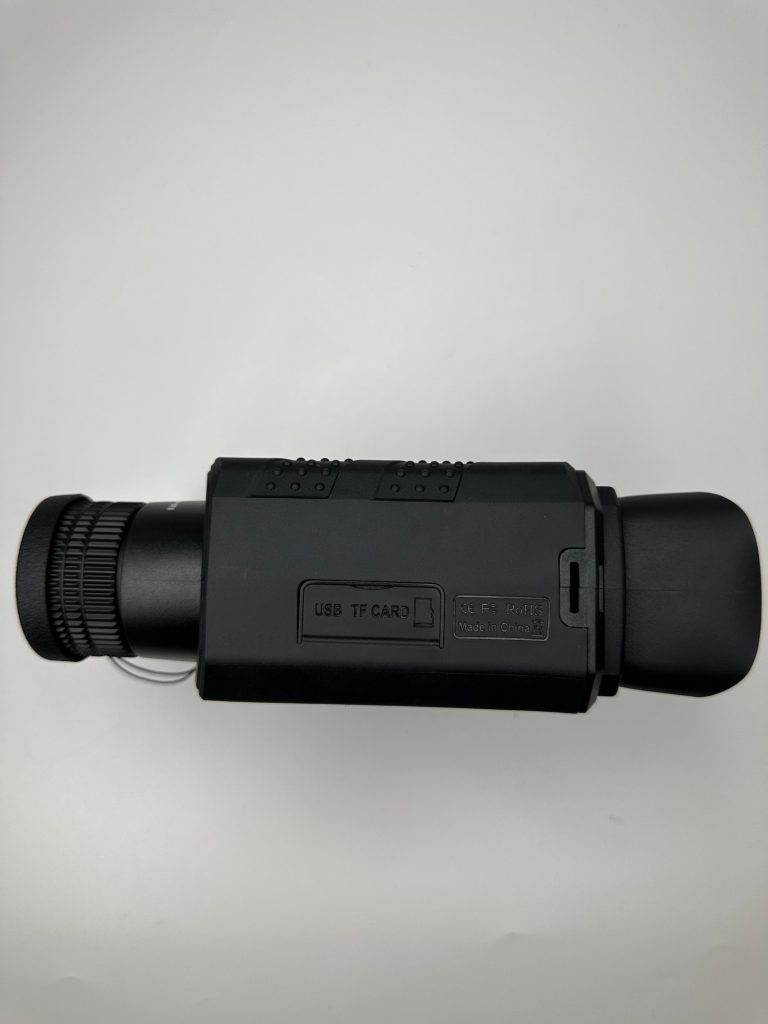 2X Optical + 8X Digital Zoom 1440P Digital Night Vision Binoculars HAJ-NV6182A 5