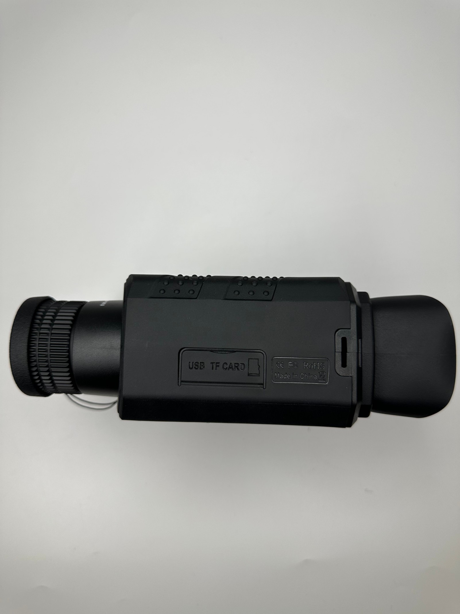 2X Optical + 8X Digital Zoom 1440P Digital Night Vision Binoculars HAJ-NV6182A 5