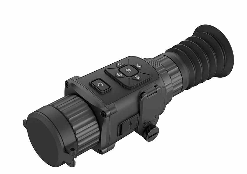 AGM Global Vision Rattler TS25-384 Thermal Weapon Sight 384x288, 50hz, 25mm