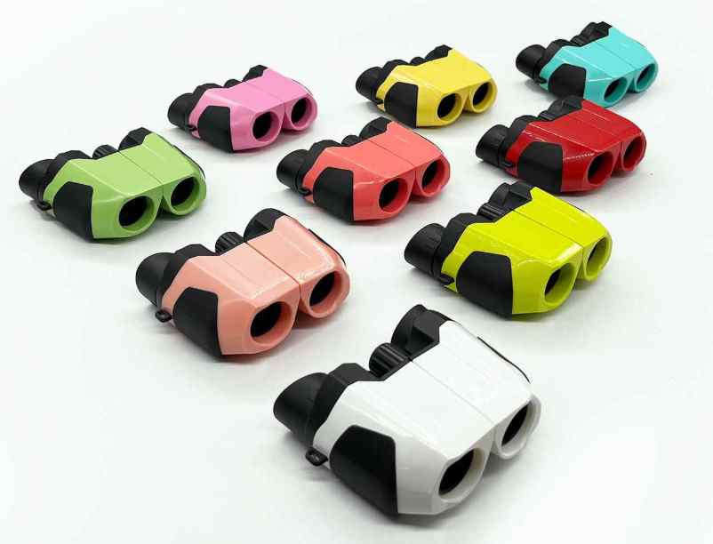 Binoculars designed for kids from FORESEEN OPTICS