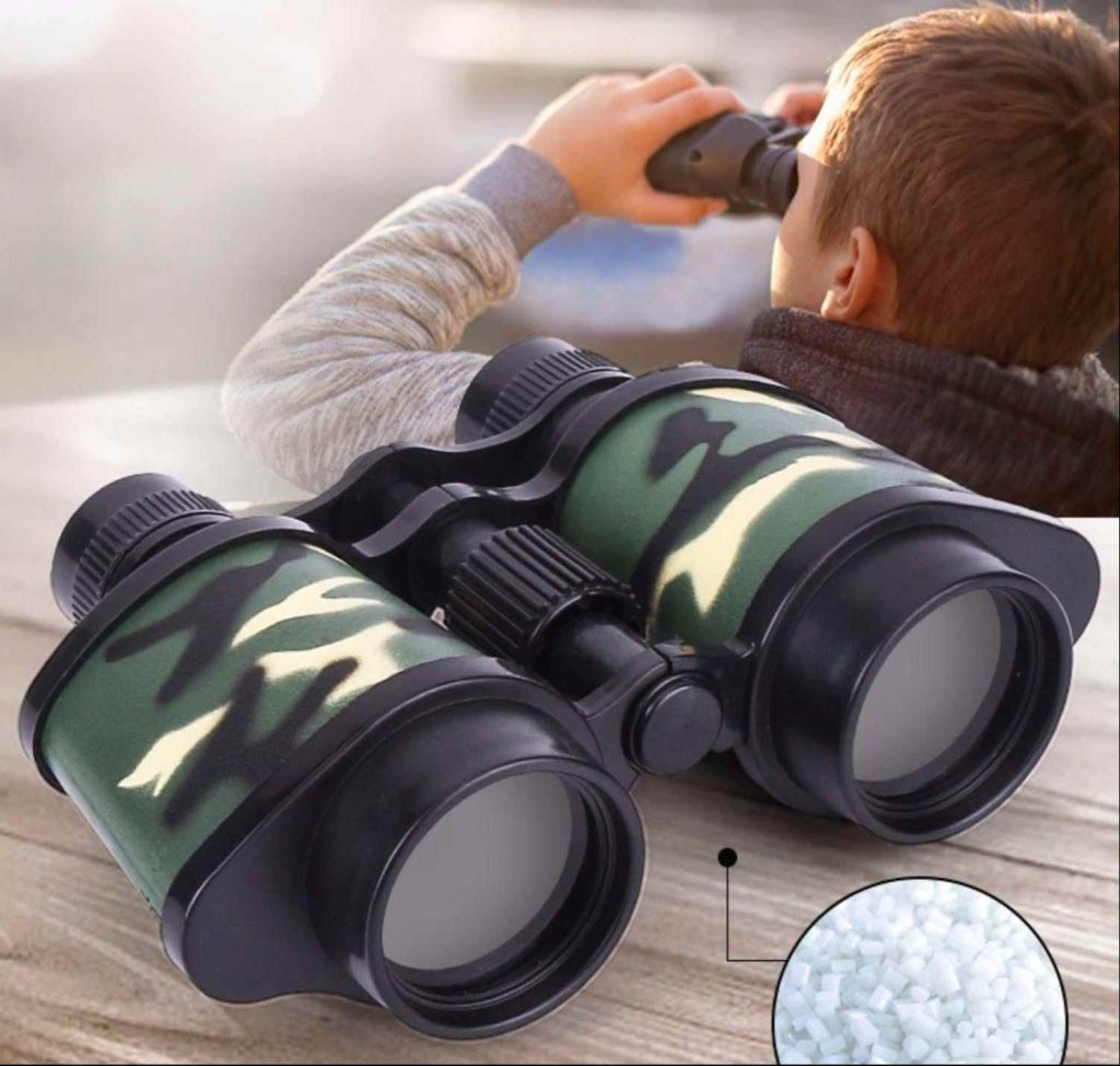 Binoculars for Children of Different Age 3-5