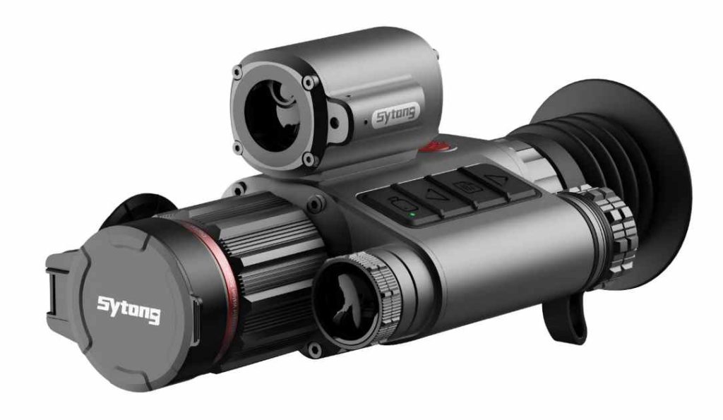 FORESEEN OPTICS Night Vision Rifle Scopes SYTH70R