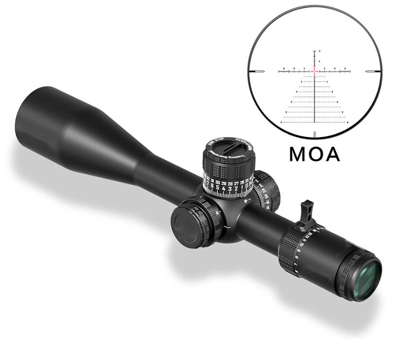 MOA-based scope