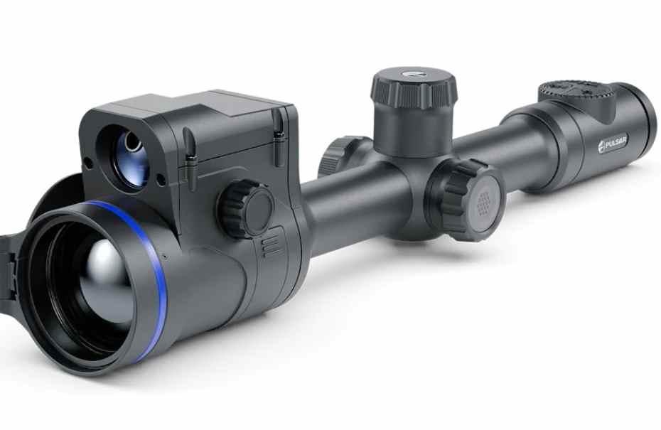 Pulsar Thermion 2 LRF XP50 Pro Thermal Night Vision Scope