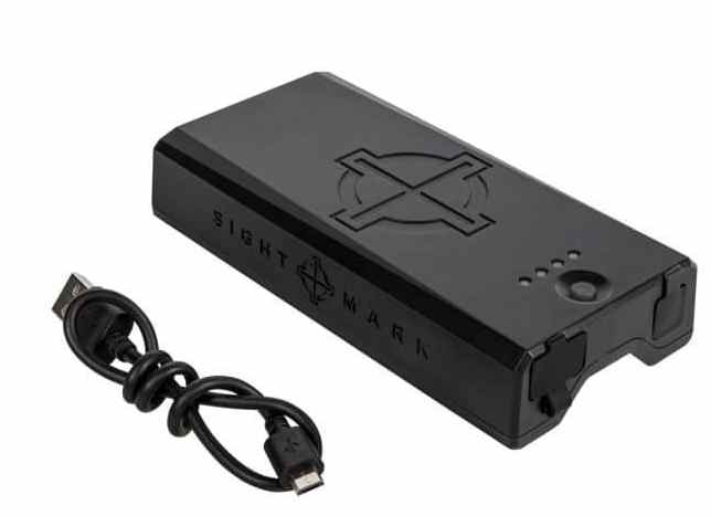 Quick Detach Battery Pack