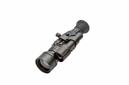 Sightmark Wraith HD Night Vision Riflescope SM18011, 4-32x50mm, Black