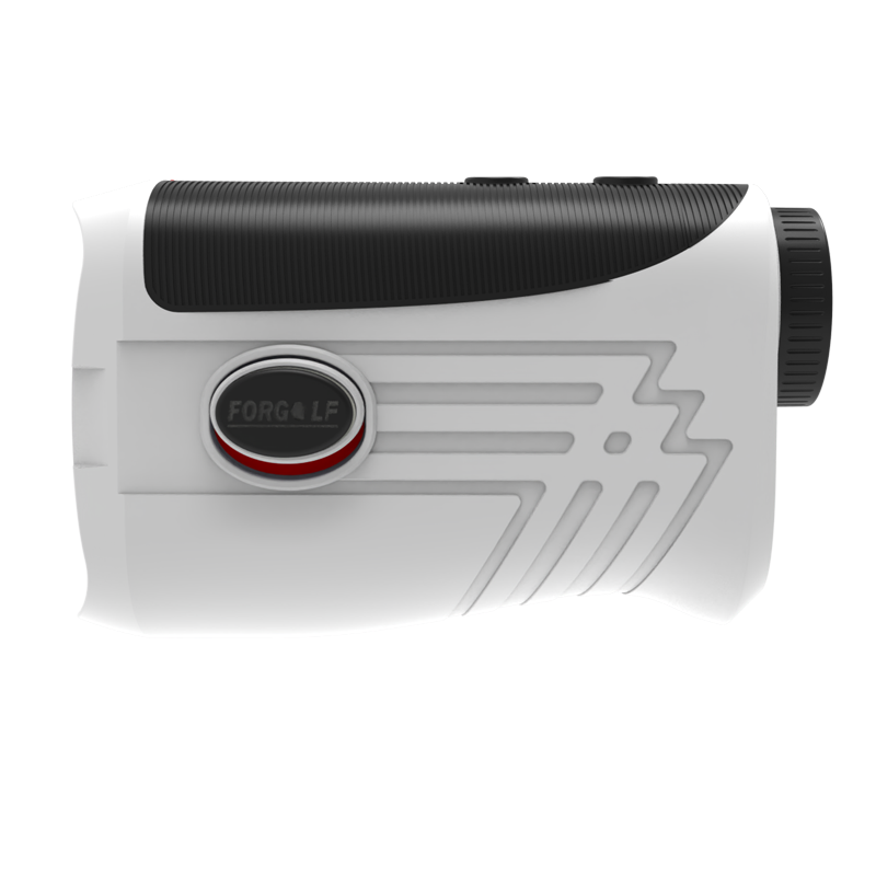 1200m Laser Rangefinder with Golf Slope Mode HUGL12004 1