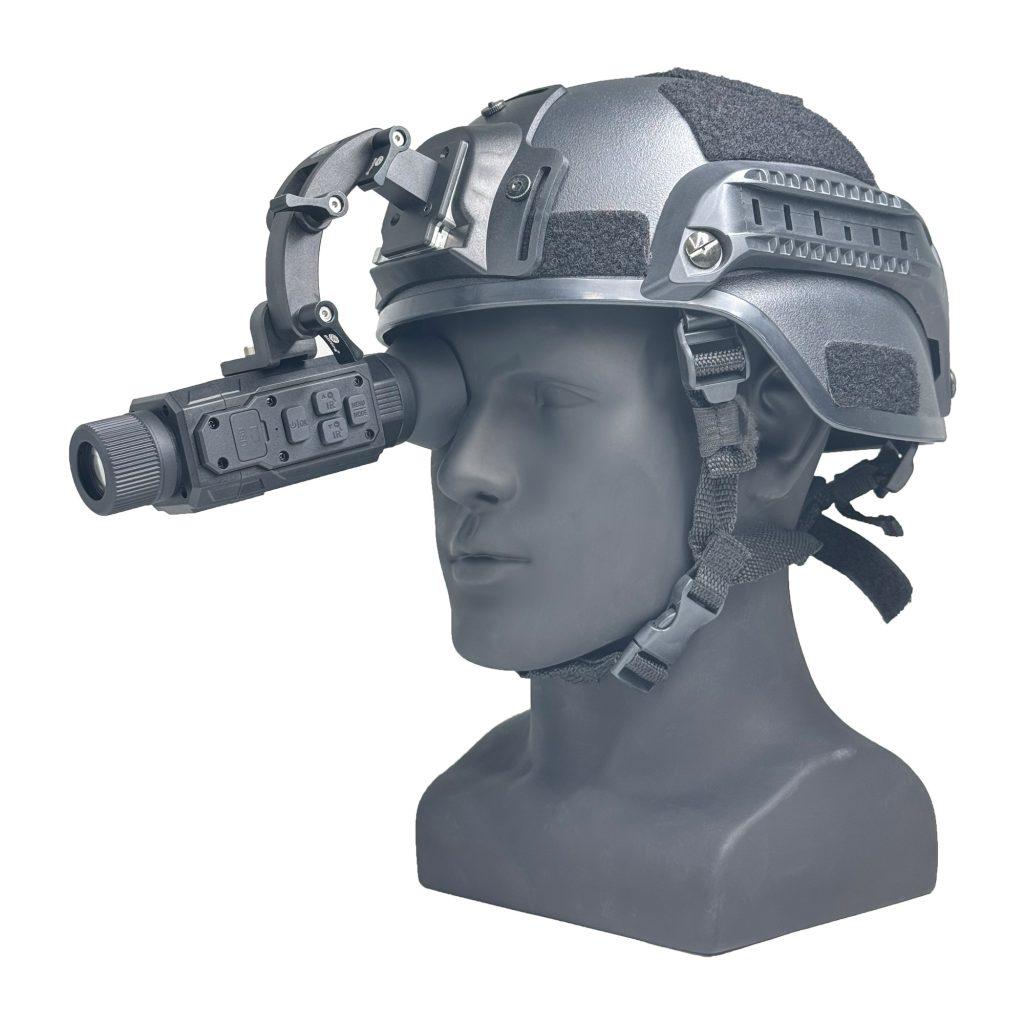 2×8 Digital Night Vision Monocular HAJ-LG66 1