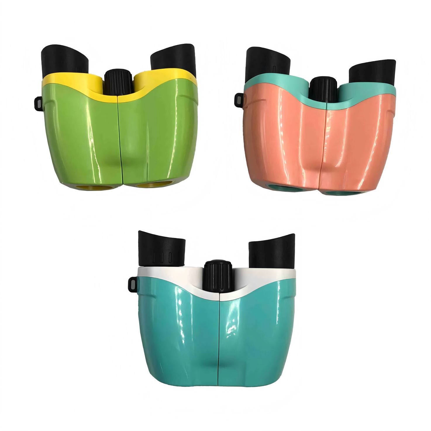 8×21 Kids Compact Binoculars LIDP214-2
