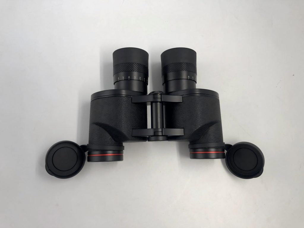 Compact Military-Grade Long Range Binoculars XURP6.532HD 1