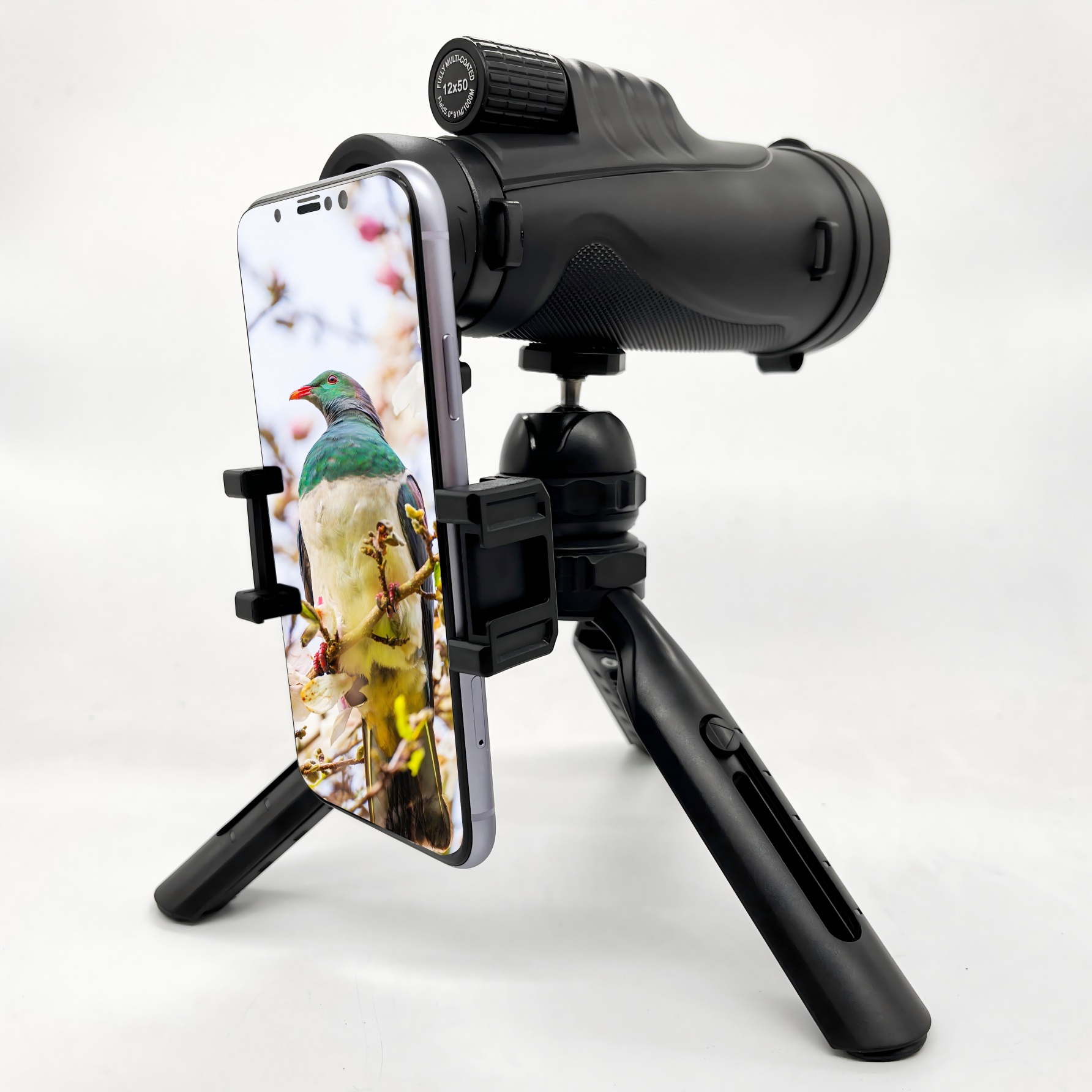 8x50 Handheld Monocular LODM8502 1