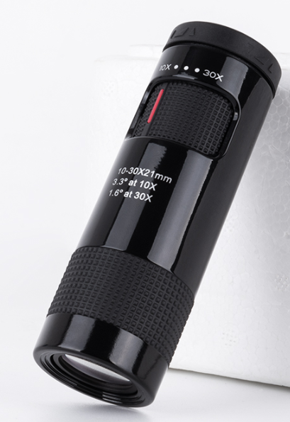 7–21x21 & 10–30x21 Zoom Monoculars HUYAZ7/21-21 2