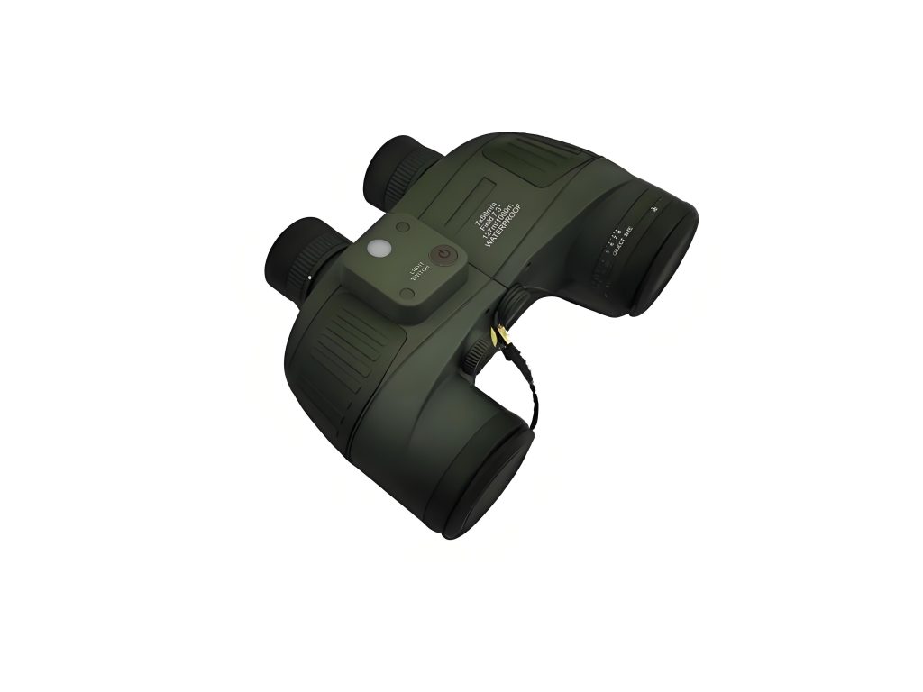 7x50 Marine Binoculars with Compass YUTP750-1 2