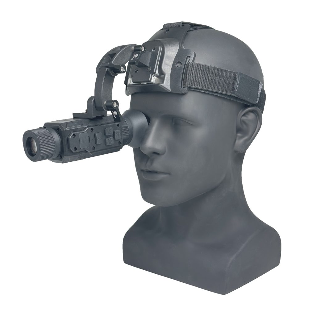 2×8 Digital Night Vision Monocular HAJ-LG66 2