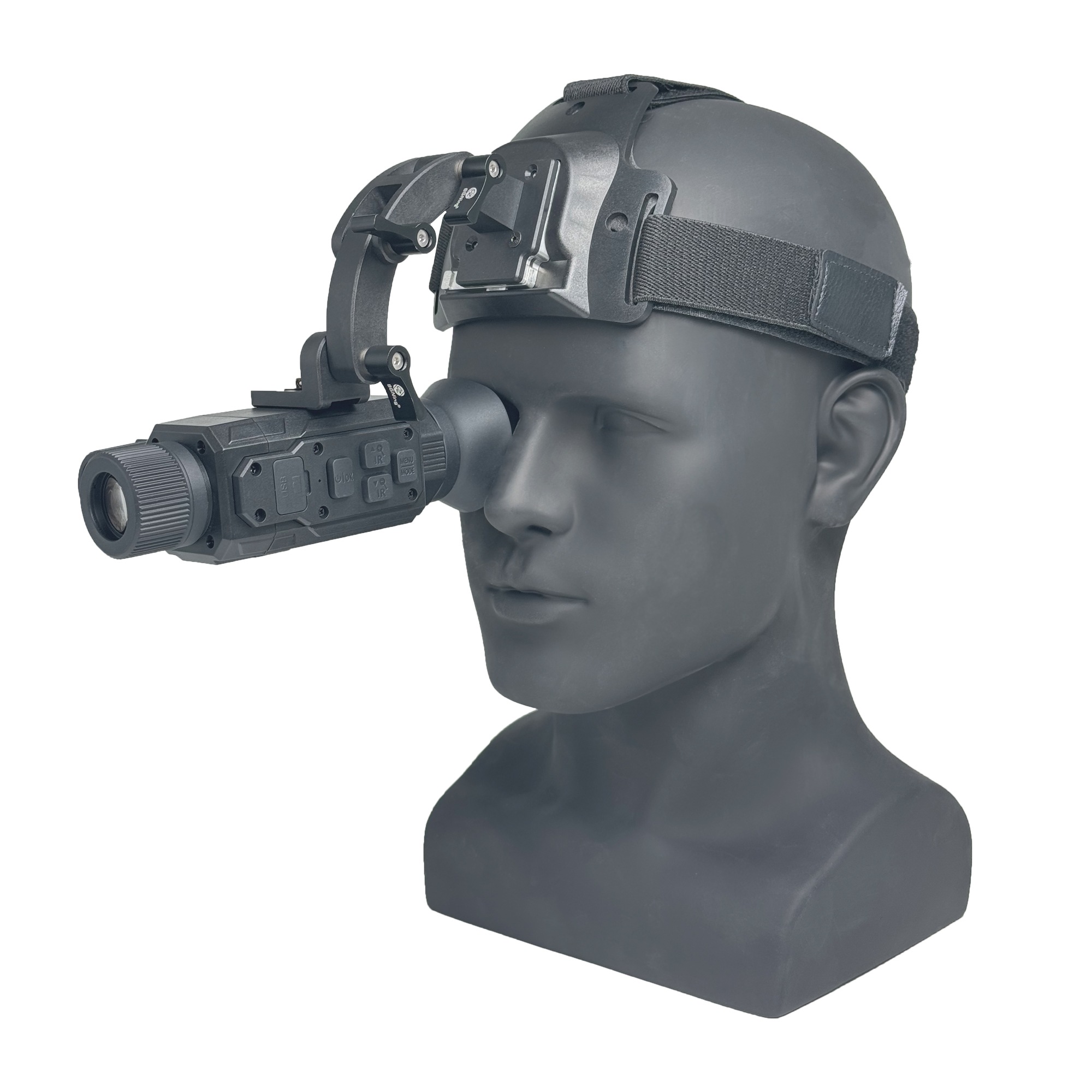 2×8 Digital Night Vision Monocular HAJ-LG66 2
